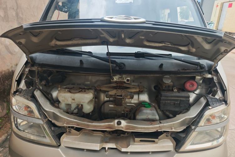 Used CHANGAN KAICHENG Star 2 2012 1.0L Base Version JL466Q9 Engine Bay