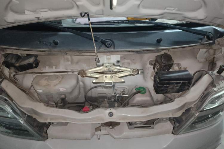 Used CHANGAN KAICHENG Star 2 2012 1.0L Base Version JL466Q9 Engine Bay