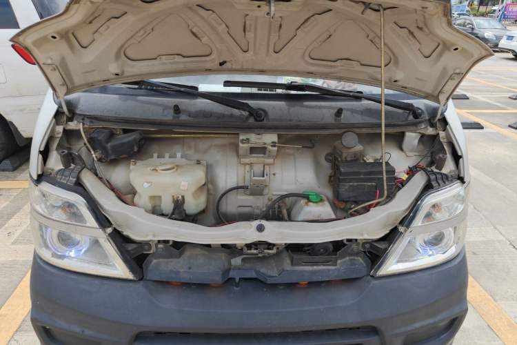 Used CHANGAN KAICHENG Star 2 2012 1.0L Base Version JL466Q9 Engine Bay
