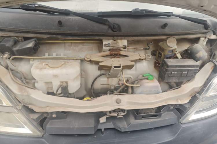 Used CHANGAN KAICHENG Star 2 2012 1.0L Base Version JL466Q9 Engine Bay
