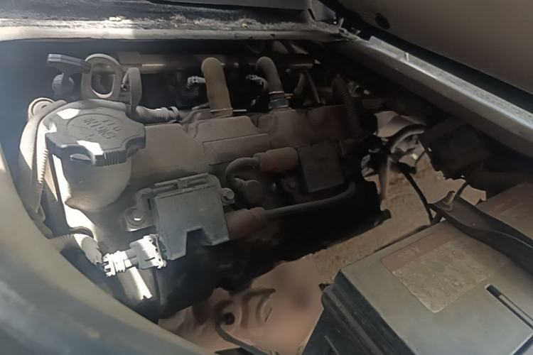 Used CHANGAN KAICHENG Star 2 2012 1.0L Value Edition JL465QH Engine Bay