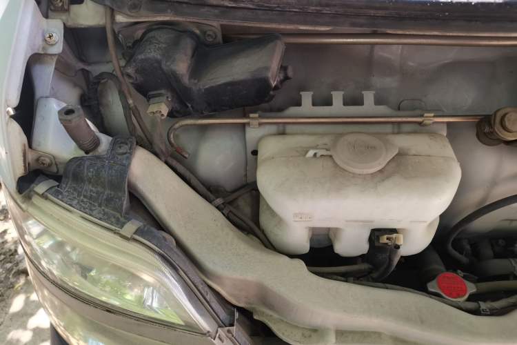 Used CHANGAN KAICHENG Star 2 2012 1.0L Base Version JL466Q9 Engine Bay Right