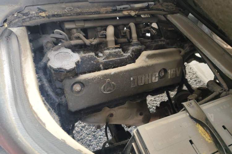 Used CHANGAN KAICHENG Star 2 2012 1.0L Base Version JL466Q9 Engine Bay Right