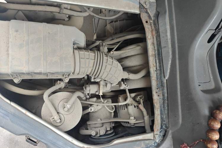 Used CHANGAN KAICHENG Star 2 2012 1.0L Base Version JL466Q9 Engine Bay Right