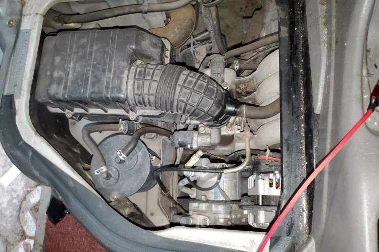 Used CHANGAN KAICHENG Star 2 2012 1.0L Base Version JL466Q9 Engine Bay Right