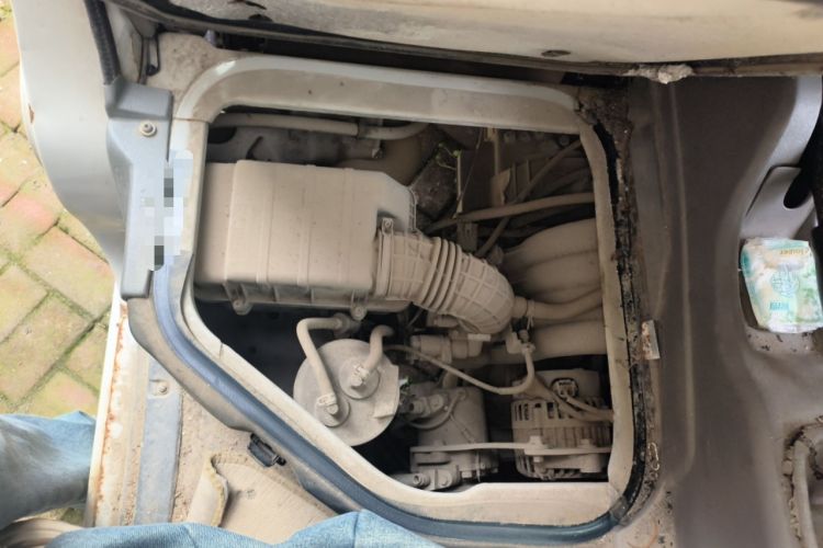 Used CHANGAN KAICHENG Star 2 2012 1.0L Base Version JL466Q9 Engine Bay Right