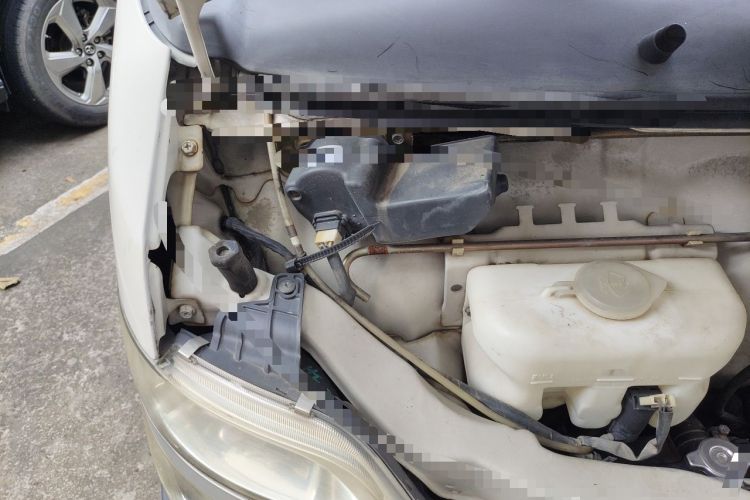 Used CHANGAN KAICHENG Star 2 2012 1.0L Base Version JL466Q9 Engine Bay Right