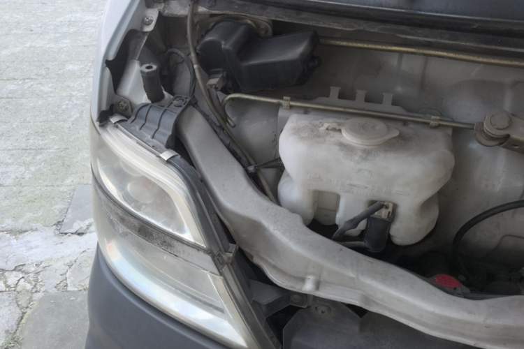 Used CHANGAN KAICHENG Star 2 2012 1.0L Base Version JL466Q9 Engine Bay Right