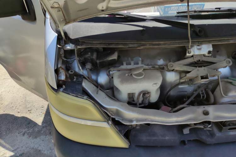 Used CHANGAN KAICHENG Star 2 2012 1.0L Base Version JL466Q9 Engine Bay Right