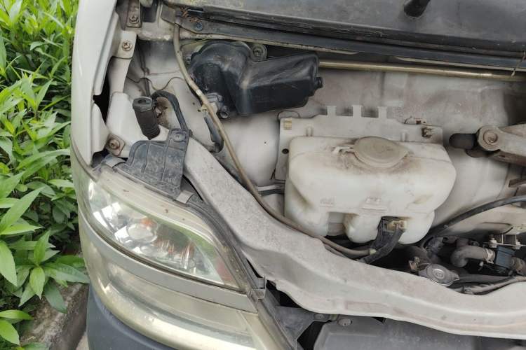 Used CHANGAN KAICHENG Star 2 2012 1.0L Base Version JL466Q9 Engine Bay Right