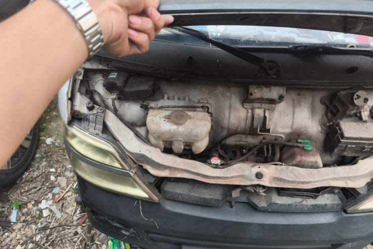 Used CHANGAN KAICHENG Star 2 2012 1.0L Base Version JL466Q9 Engine Bay Right