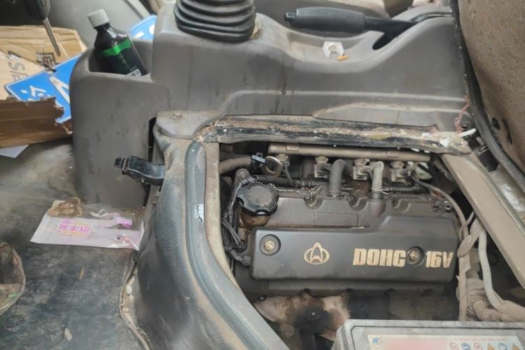 Used CHANGAN KAICHENG Star 2 2012 1.0L Base Version JL466Q9 Engine Bay Right