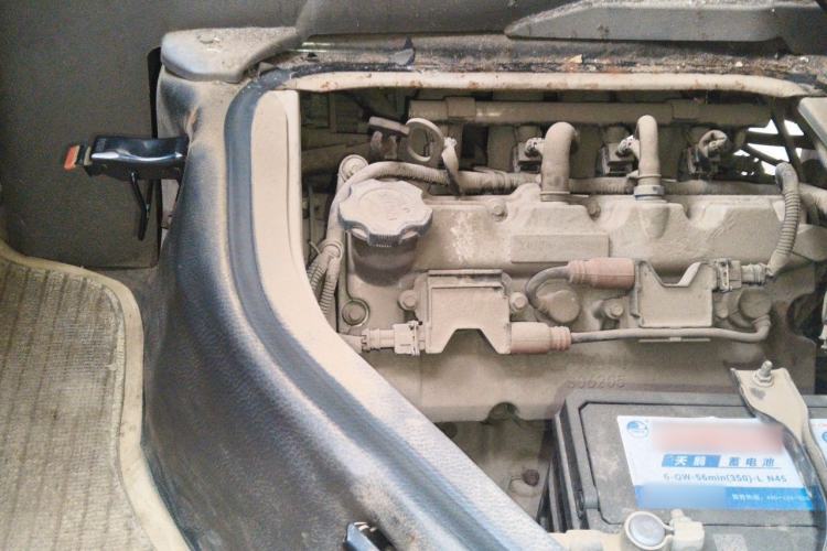 Used CHANGAN KAICHENG Star 2 2012 1.0L Base Version JL466Q9 Engine Bay Right