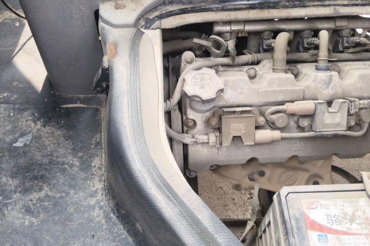 Used CHANGAN KAICHENG Star 2 2012 1.0L Base Version JL466Q9 Engine Bay Right