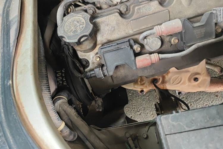 Used CHANGAN KAICHENG Star 2 2012 1.0L Base Version JL466Q9 Engine Bay Right