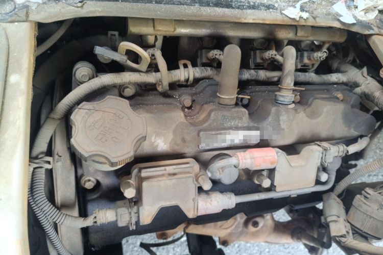 Used CHANGAN KAICHENG Star 2 2012 1.0L Base Version JL466Q9 Engine Bay Right