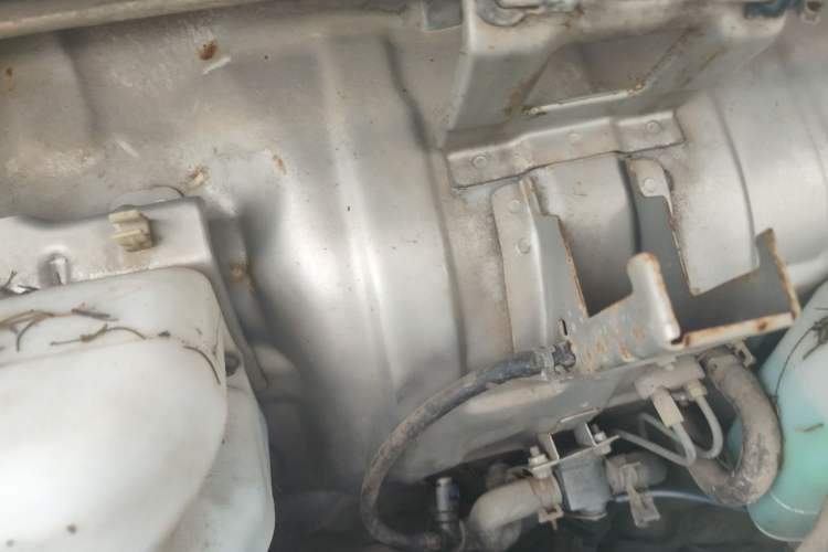 Used CHANGAN KAICHENG Star 2 2012 1.0L Base Version JL466Q9 Engine Bay Right