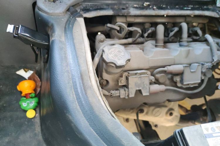 Used CHANGAN KAICHENG Star 2 2012 1.0L Base Version JL466Q9 Engine Bay Right