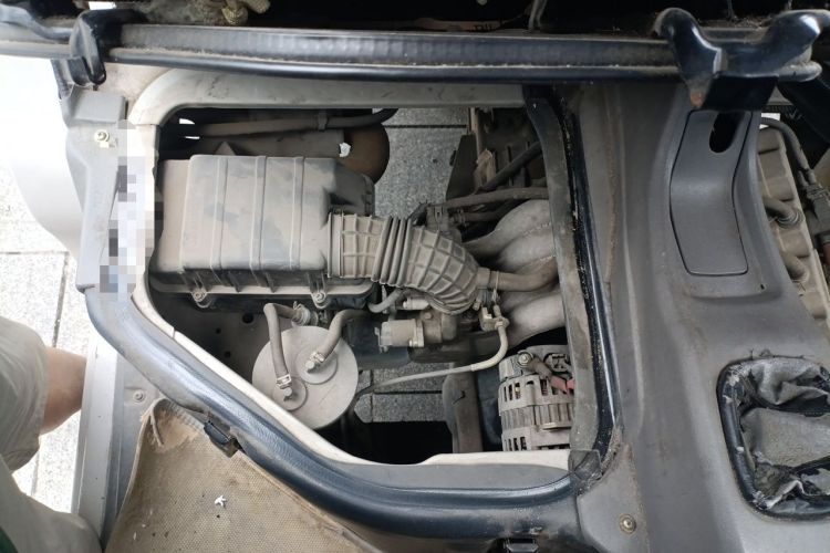 Used CHANGAN KAICHENG Star 2 2012 1.0L Base Version JL466Q9 Engine Bay Right