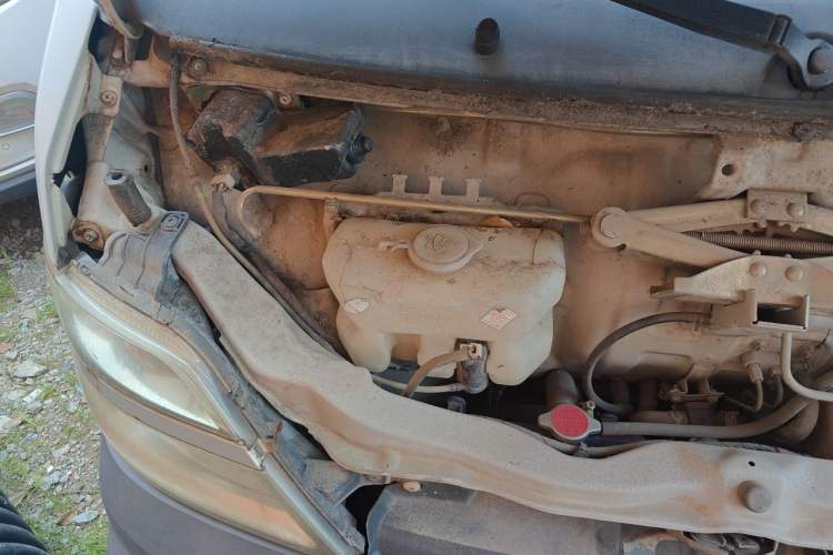 Used CHANGAN KAICHENG Star 2 2012 1.0L Value Edition JL465QH Engine Bay Right