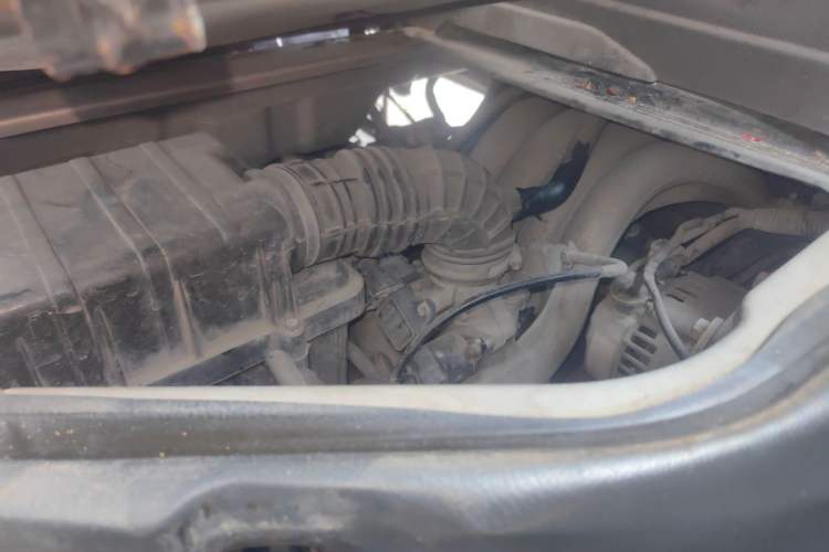 Used CHANGAN KAICHENG Star 2 2012 1.0L Base Version JL466Q9 Engine Bay Right