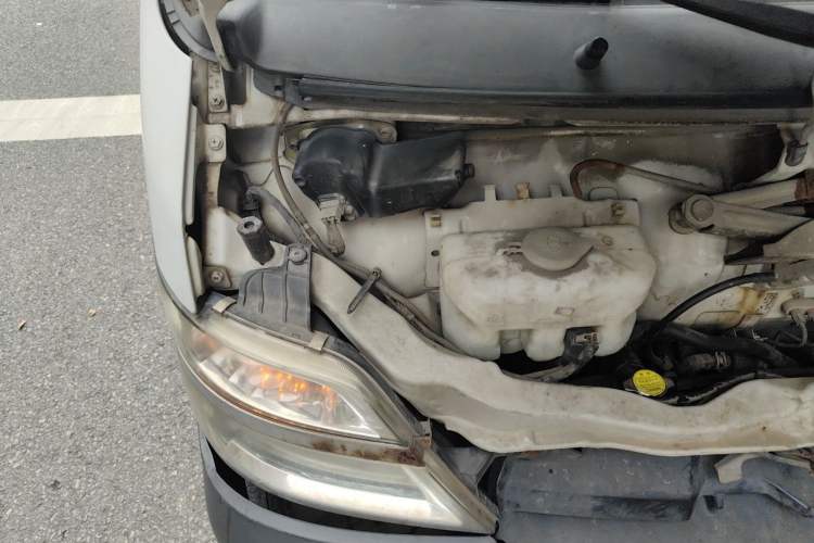 Used CHANGAN KAICHENG Star 2 2012 1.0L Base Version JL466Q9 Engine Bay Right