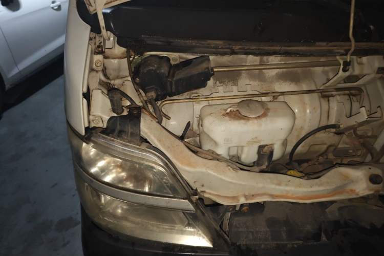 Used CHANGAN KAICHENG Star 2 2012 1.0L Base Version JL466Q9 Engine Bay Right