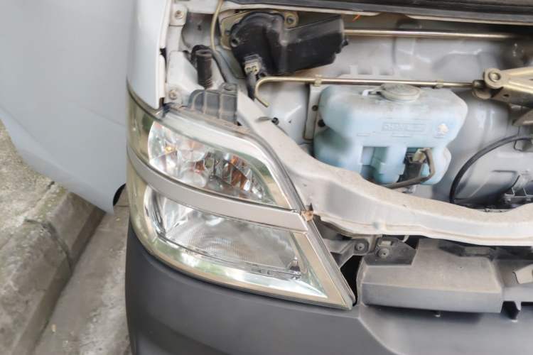 Used CHANGAN KAICHENG Star 2 2012 1.0L Base Version JL466Q9 Engine Bay Right