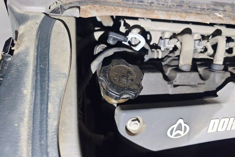Used CHANGAN KAICHENG Star 2 2012 1.0L Base Version JL466Q9 Engine Bay Right