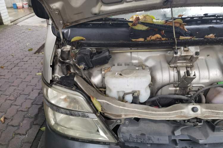 Used CHANGAN KAICHENG Star 2 2012 1.0L Base Version JL466Q9 Engine Bay Right