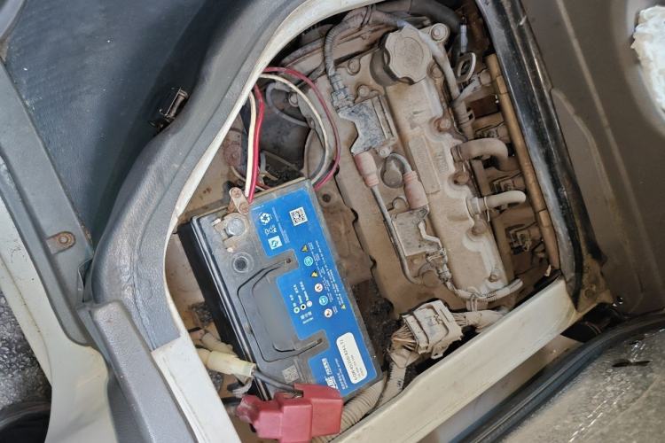 Used CHANGAN KAICHENG Star 2 2012 1.0L Base Version JL466Q9 Engine Bay Right