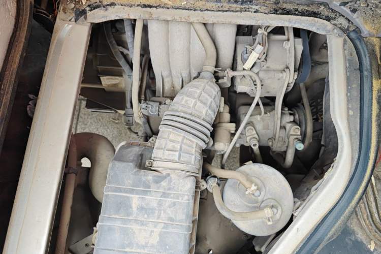 Used CHANGAN KAICHENG Star 2 2012 1.0L Base Version JL466Q9 Engine Bay Right