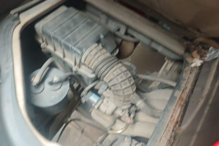 Used CHANGAN KAICHENG Star 2 2012 1.0L Base Version JL466Q9 Engine Bay Right