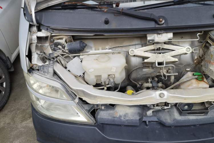 Used CHANGAN KAICHENG Star 2 2012 1.0L Base Version JL466Q9 Engine Bay Right