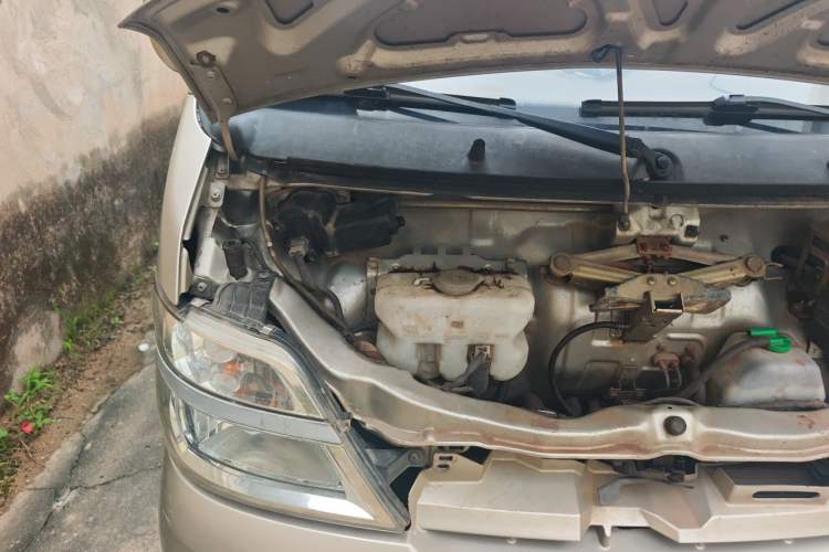 Used CHANGAN KAICHENG Star 2 2012 1.0L Base Version JL466Q9 Engine Bay Right