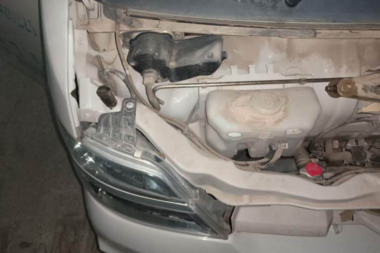 Used CHANGAN KAICHENG Star 2 2012 1.0L Base Version JL466Q9 Engine Bay Right