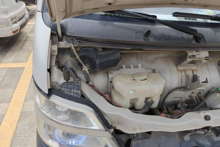 Used CHANGAN KAICHENG Star 2 2012 1.0L Base Version JL466Q9 Engine Bay Right
