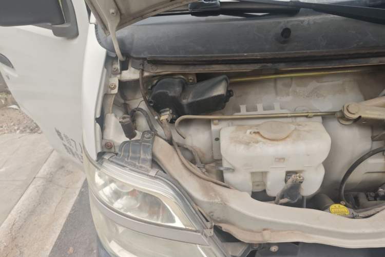 Used CHANGAN KAICHENG Star 2 2012 1.0L Base Version JL466Q9 Engine Bay Right