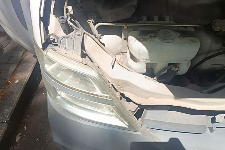 Used CHANGAN KAICHENG Star 2 2012 1.0L Value Edition JL465QH Engine Bay Right