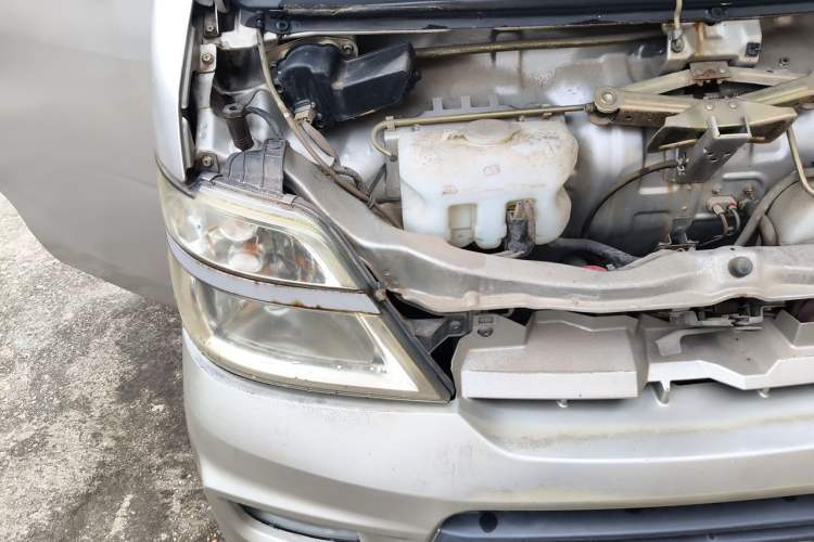 Used CHANGAN KAICHENG Star 2 2012 1.0L Base Version JL466Q9 Engine Bay Right