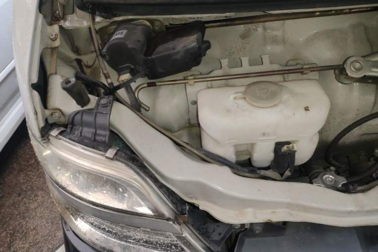 Used CHANGAN KAICHENG Star 2 2012 1.0L Base Version JL466Q9 Engine Bay Right