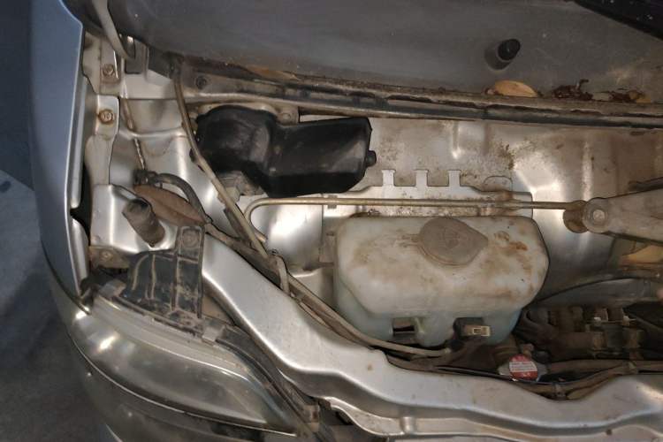 Used CHANGAN KAICHENG Star 2 2012 1.0L Base Version JL466Q9 Engine Bay Right