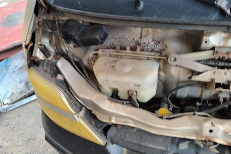 Used CHANGAN KAICHENG Star 2 2012 1.0L Base Version JL466Q9 Engine Bay Right