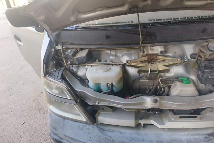 Used CHANGAN KAICHENG Star 2 2012 1.0L Base Version JL466Q9 Engine Bay Right