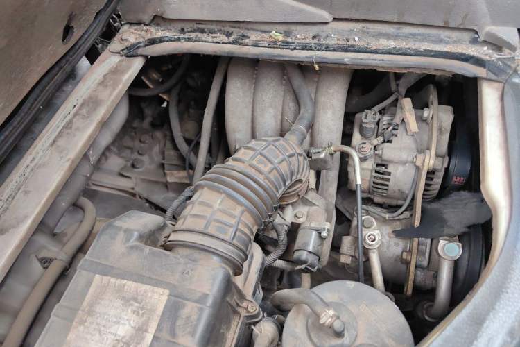 Used CHANGAN KAICHENG Star 2 2012 1.0L Base Version JL466Q9 Engine Bay Right