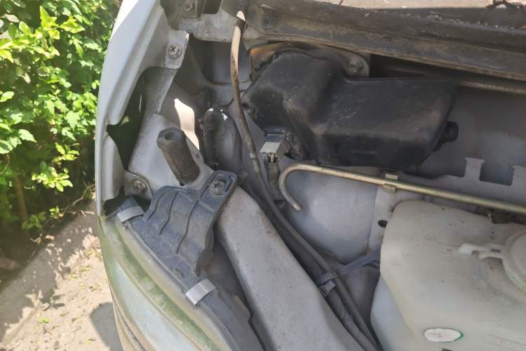 Used CHANGAN KAICHENG Star 2 2012 1.0L Base Version JL466Q9 Engine Bay Right