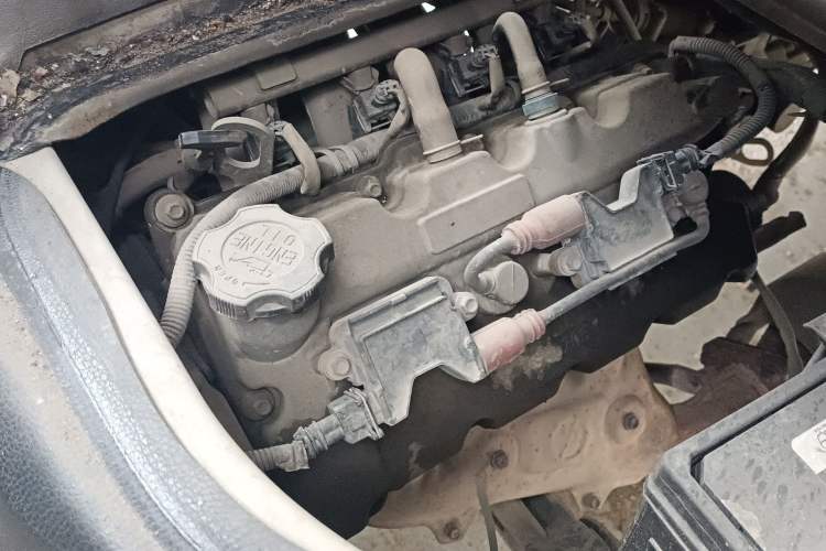Used CHANGAN KAICHENG Star 2 2012 1.0L Base Version JL466Q9 Engine Bay Right