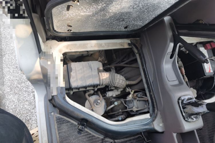 Used CHANGAN KAICHENG Star 2 2012 1.0L Base Version JL466Q9 Engine Bay Right