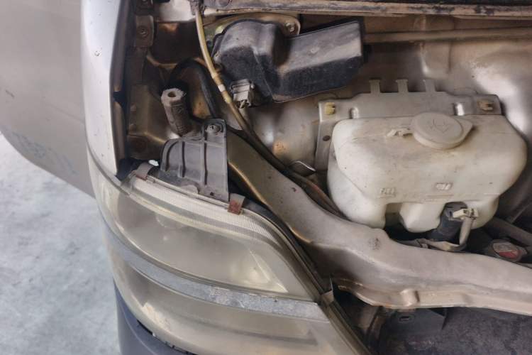 Used CHANGAN KAICHENG Star 2 2012 1.0L Base Version JL466Q9 Engine Bay Right