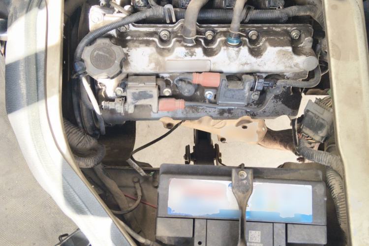 Used CHANGAN KAICHENG Star 2  Engine Bay